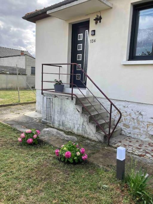 Maison Avec Jardin A Laon / House With Garden In ラン エクステリア 写真