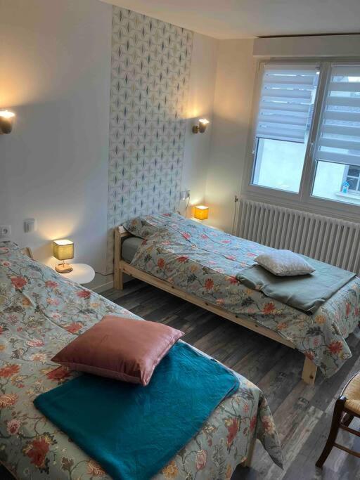 Maison Avec Jardin A Laon / House With Garden In ラン エクステリア 写真