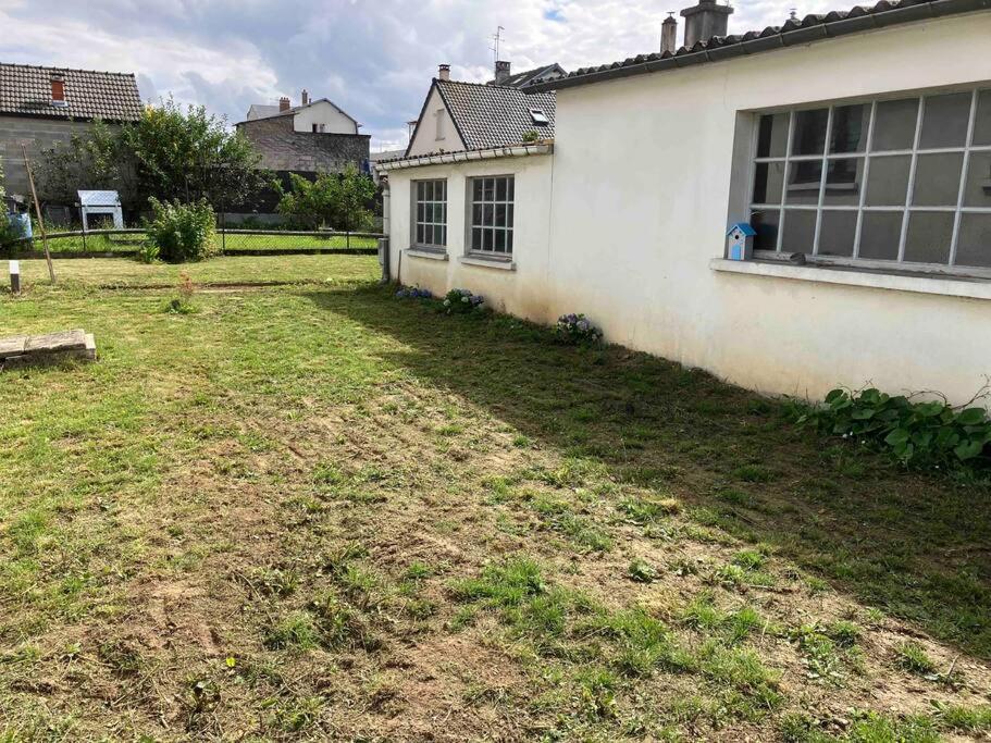 Maison Avec Jardin A Laon / House With Garden In ラン エクステリア 写真